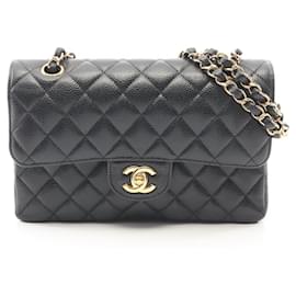 Borsa a tracolla Chanel Matelassé Double Flap