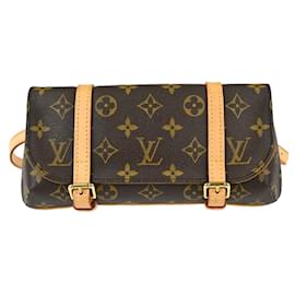 Louis Vuitton Marelle Waist Monogram Canvas