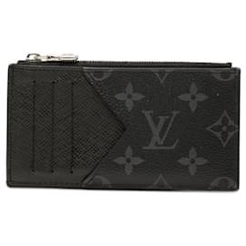 Portacarte Monogram Eclipse Louis Vuitton
