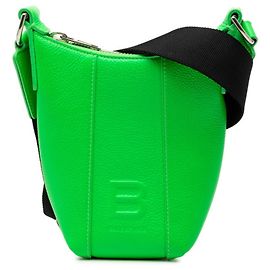 Borsa a tracolla a spalla Balenciaga Hourglass