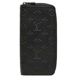 Louis Vuitton Monogram Shadow Long Wallet