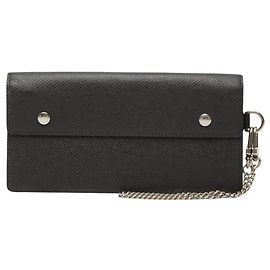 Louis Vuitton Taiga Portemonnaie Accordion Long