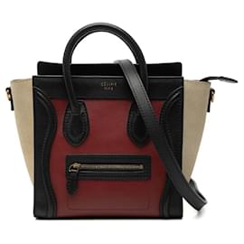Céline Borsa Celine Luggage Nano Shopper