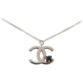 Collana con pendente Coco Mark Chanel