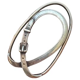 Hermès Clip per banconote in argento