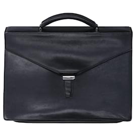 Cartella da Business in Pelle Loewe Anagram