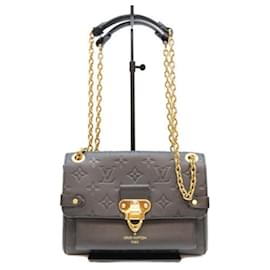 Borsa a Spalla Louis Vuitton M44550 Empreinte Black Vavin BB