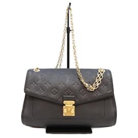 Borsa a Spalla Louis Vuitton Empreinte Black Saint Germain PM