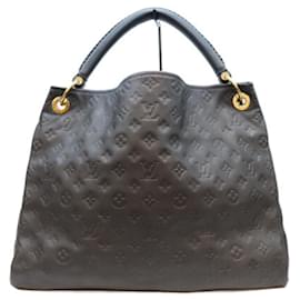 Louis Vuitton M93448 Empreinte Black Artsy MM Schultertasche