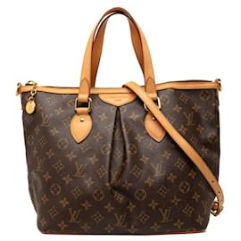 Borsa a mano e borsa a tracolla Louis Vuitton Monogram Palermo PM