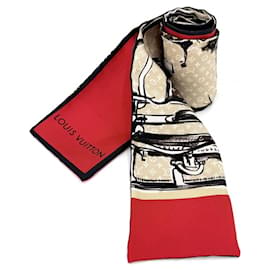 Sciarpa Monogram donna Louis Vuitton