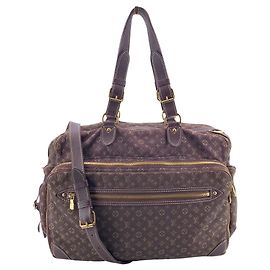 Louis Vuitton Diabetasche Monogram Mini Lin braun