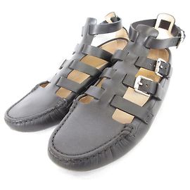 Tod's Sandalias TODS GOMMINI TRONCHETTO FIBBIE