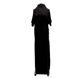 Autre Marque Vestido maxi marrón ELKA COLLECTIVE