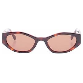 Autre Marque Gafas de sol marrones ADANOLA
