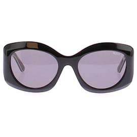 Emilio Pucci Occhiali da sole oversize neri