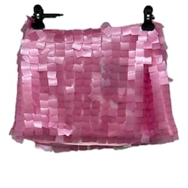 Autre Marque Falda rosa LEI STUDIO