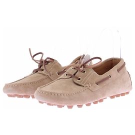 Tod's Mocassins en daim marron