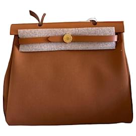 Borsa Hermès Herbag 31 Fauve