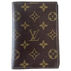 Louis Vuitton Monogram Card Holder