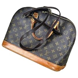 Louis Vuitton Alma in tela Monogram