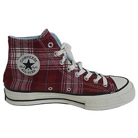 Converse Chuck Taylor All Star Sneakers Alte Plaid