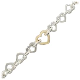 Bracciale Tiffany Heart Link - Tiffany & Co