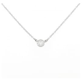 Collana Tiffany & Co. By the Yard in diamante