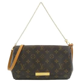 Borsa a Spalla Louis Vuitton Monogram Favorite MM