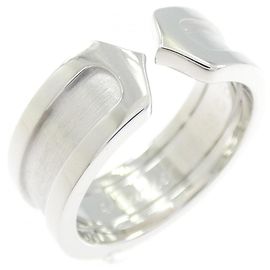 Cartier C2 Small Band Ring