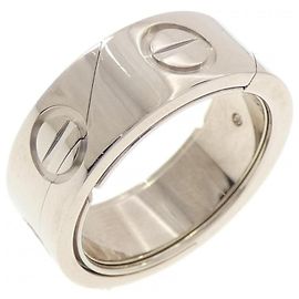 Cartier Astrolove 1999 Weihnachts-Limited-Edition Ring
