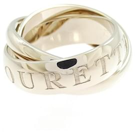 Cartier Trinity 1998 Christmas Limited Edition Ring