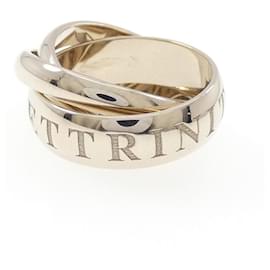 Cartier Trinity 1998 Christmas Limited Edition Ring