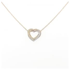 Collana Cartier Trinity Heart