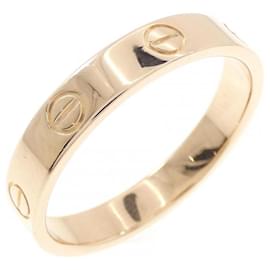 Cartier Mini Love Ring aus 18K Roségold