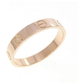Cartier Mini Love Ring aus 18K Roségold