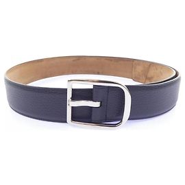Cintura Standard Navy Gucci 449716