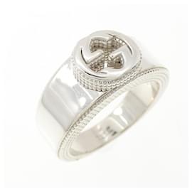 Gucci Interlocking G Silberring