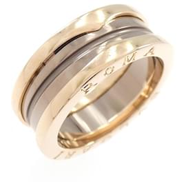 Bulgari Bvlgari B.zero1 2-Band Ring