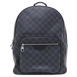 Louis Vuitton Damier Graphite Josh N41473 Zaino