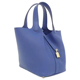 Borsa Hermes Picotin Lock PM - Hermès