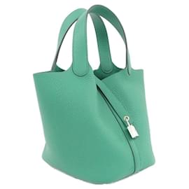 Borsa Hermes Picotin Lock PM - Hermès