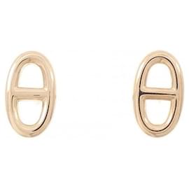 Hermes Farandole Earrings in Pink Gold - Hermès