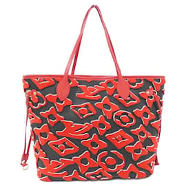 Borsa Louis Vuitton LVxUF Neverfull MM