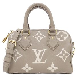 Borsa Boston Louis Vuitton Monogram Empreinte