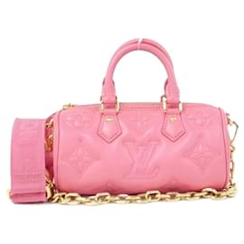 Borsa a Spalla Louis Vuitton Bubblegram Papillon BB M59826