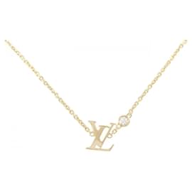 Pingente Louis Vuitton Idylle Blossom Necklace