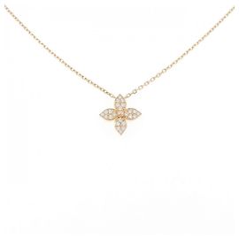 Pendente Louis Vuitton Star Blossom Necklace