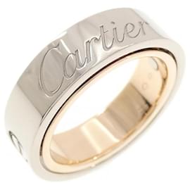 Cartier Love Secret Ring