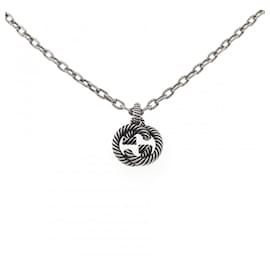 Collana Gucci in argento 925